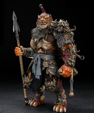 [Coming Soon] Metytoyz Adventurer Series Eastern Camp Tiger Pioneer Jinshan Jun