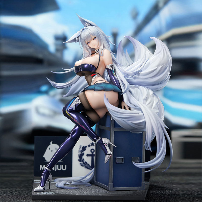 [Pre-Order] Apex Toys Azur Lane Shinano (Moonlit Chrome) 1/7 Scale Figure (With Bonus)