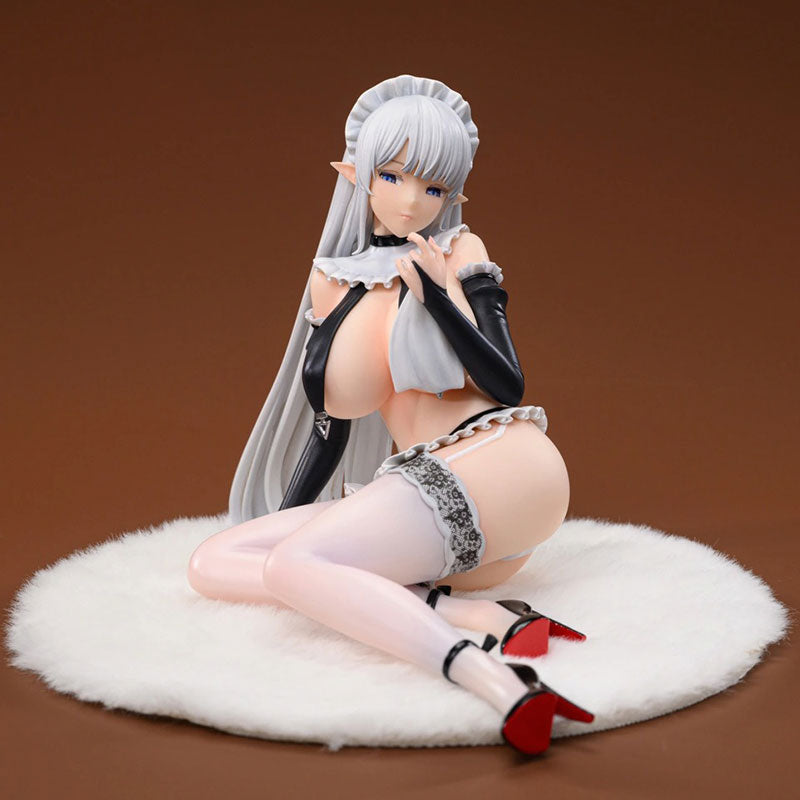Hobbilic Spirit Maid Ayaka 1/6 Scale Figure