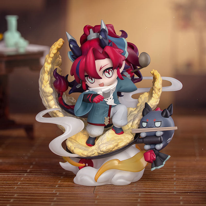 Myethos Arknights Yu Chibi Figure
