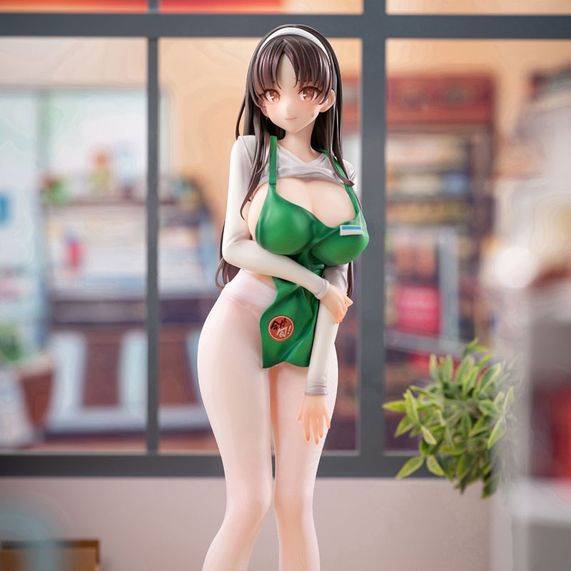 [Reserva] Animester 1/6 La gentil asistente de tienda Hanamiya Mari