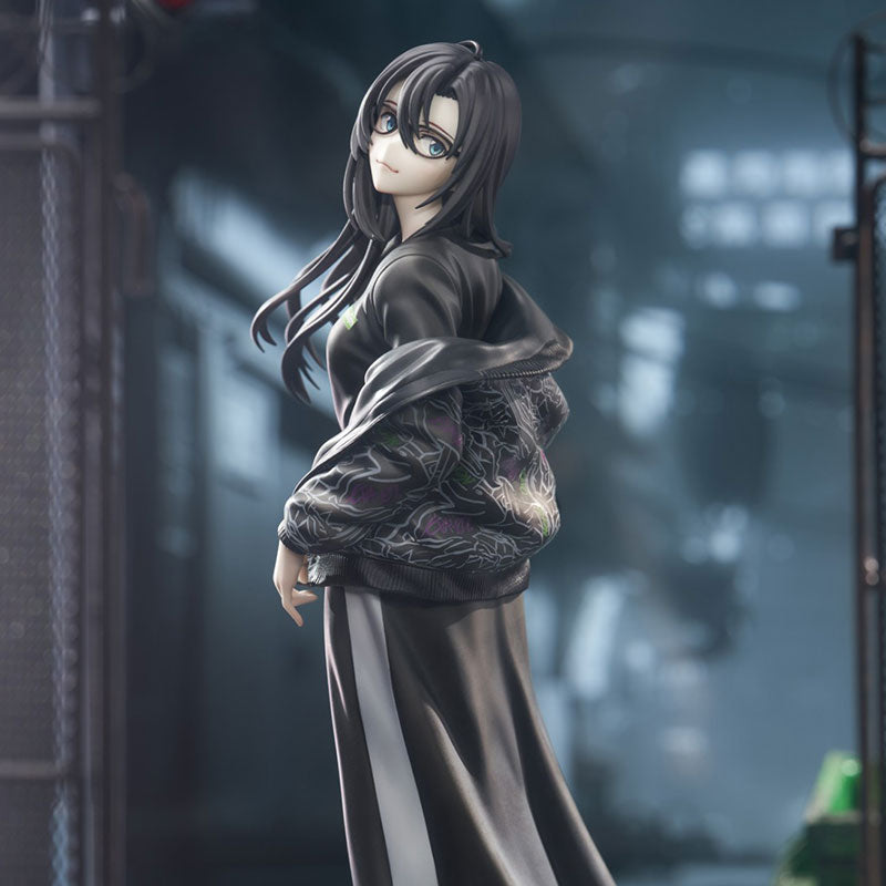 [Reserva anticipada] Figura a escala 1/7 de Mari Makinami Illustrious (Radio EVA Original Color Ver. Parte 3) de Neon Genesis Evangelion de Hobby Max