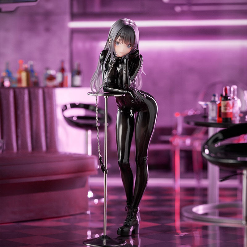 [Pre-Order] Ensoutoys YD Illustration Dear My Rubber Kurokawa Miu 1/6 Scale Figure (With Bonus)