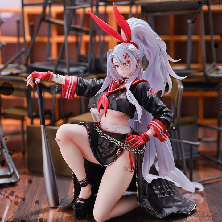 Daiki Kogyo Azur Lane Prinz Eugen Ura no Urabancho? 1/6 Scale Figure