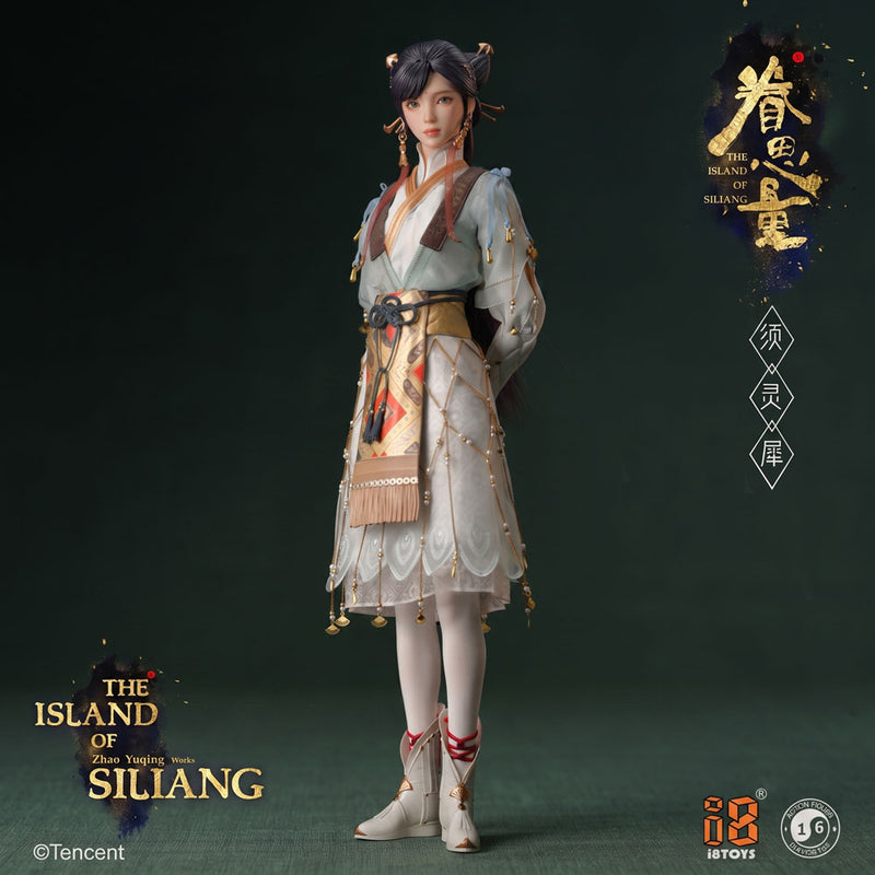 [Pre-Order] I8 Toys 1/6 I8-TX001 The Island of Siliang Xu Lingxi
