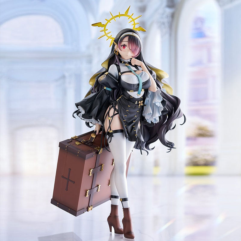[Pre-Order] Ques Q Blue Archive Hinata 1/7 Scale Figure