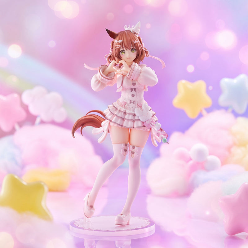 [Pre-Order] Good Smile Company Uma Musume: Pretty Derby G.S. Collection Aston Machan (Unforgettable Sugar Candy) 1/7 Scale Figure