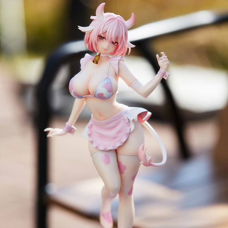 [Reserva anticipada] Figura Fancam Milk Girls (versión Sakura Pink) escala 1/6