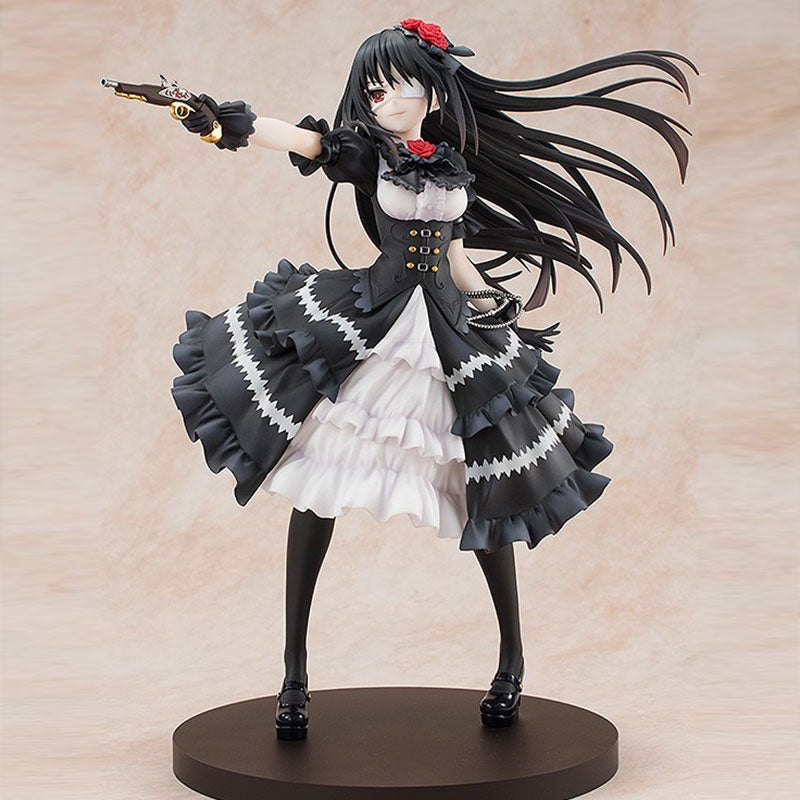 [Reserva] Figura de Kadokawa Date A Live KD Colle Kurumi Tokisaki (versión Fantasía 30.º aniversario) a escala 1/7 (reedición)