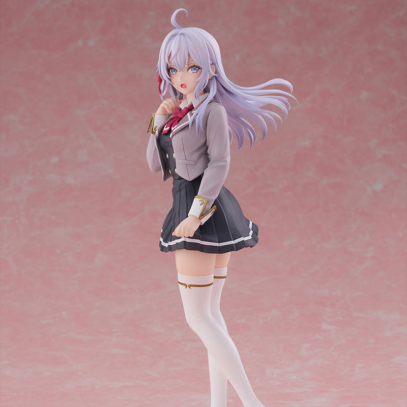 [Reserva] Figura SSFigure Alya Sometimes Hides Her Feelings en Russian Cantabile Figura de Alisa Mikhailovna Kujou