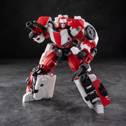 Iron Factory EX-73T Red Alert Sideswipe