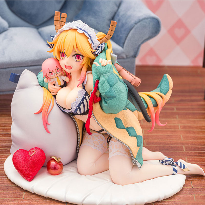[Vorbestellung] Proof Miss Kobayashi's Dragon Maid Tohru (Dragon Hoodie Ver.) Figur im Maßstab 1/7