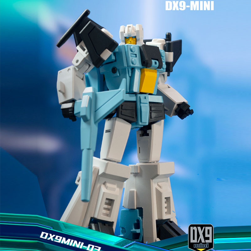 [Vorbestellung] DX9 Mini 03 Brainstorm