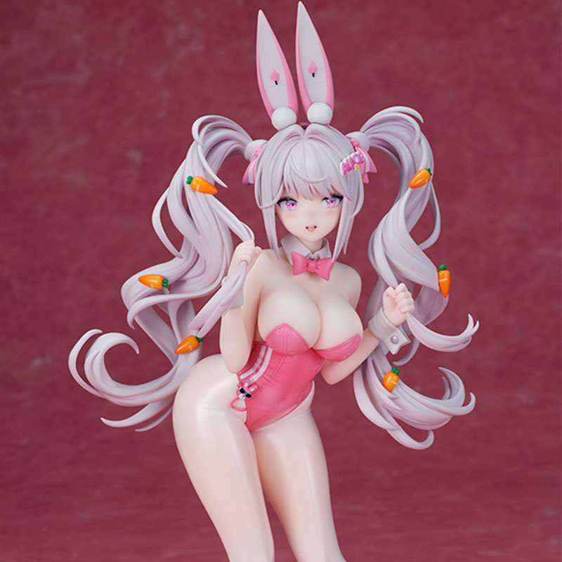 [Reserva] FLARE Diosa de la Victoria: Figura Nikke Alice (Versión Wonderland Bunny)