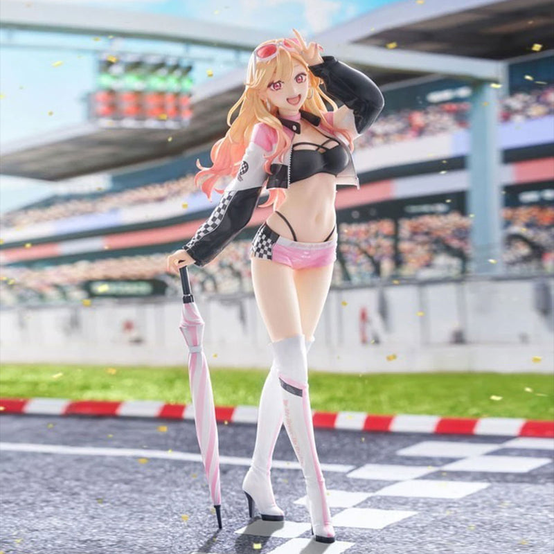 [Pre-Order] Aniplex Inc. My Dress-Up Darling Marin Kitagawa (Race Queen Ver.) 1/7 Scale Figure