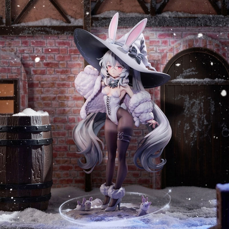 [Pre-Order] Hobby Sakura SAVI Illustration Moon Witch Police Marshmallow (Standard Ver.) 1/6 Scale Figure