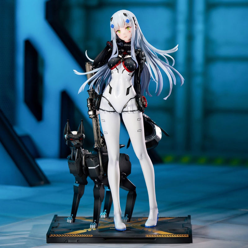 Apex Toys Girls' Frontline HK416 (Midnight Evangelion Ver.) 1/7 Scale Figure