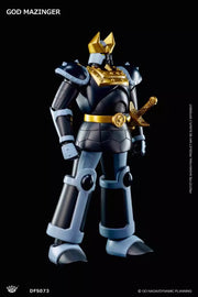 King Arts Diecast Figure Series DFS073 God Mazinger