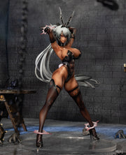 [Vorbestellung] Kawa Design Ururihi Illustration Gilnada Deluxe Edition Figur im Maßstab 1:6