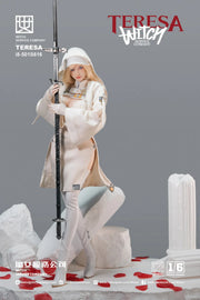 I8 Toys 1/6 501S616 Witch Service Company Teresa