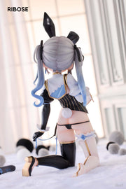 Ribose Moka China Bunny Maid 1/7 PVC Figure