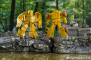 Dr.Wu DW-E22G Space Disc Cosmo y DW-E03G Big Surge Beachcomber, juego de 2