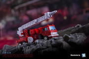 Dr.Wu DW-E24 Bomberos Infierno
