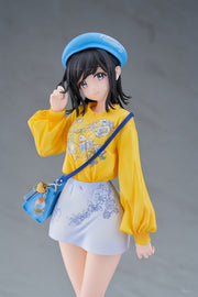 FLUO Tiv Illustration PLATONICA Figur im Maßstab 1:7