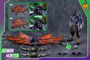 Hero Toys 1/10 Dämonenjäger Illidan Stormrage