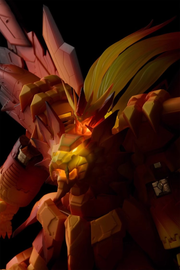 Sentinel Toys Amakuni El Rey de los Bravos GaoGaiGar Final Betterman