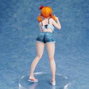 Union Creative The Cafe Terrace and Its Goddesses Riho Tsukishima (Beach Outfit Ver.) Figure