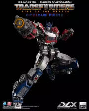 Threekero DLX Transformers Rise of the Beasts Optimus Prime