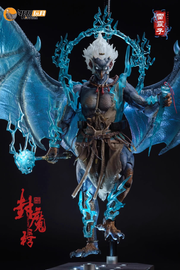 Nottaa 1/12 Collection YM004 Evenloped Yaomo Series Thunderbolt God Ver.