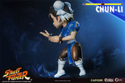 [Vorbestellung] Asmus Toys QBXL004 Street Fighter QBITZ XL-Serie ChunLi