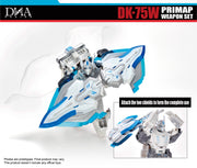 DNA Design DK-75W Primap Weapon Set