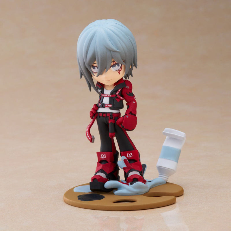 Bushiroad Creative Nijisanji PalVerse Pale Fulgur Ovid