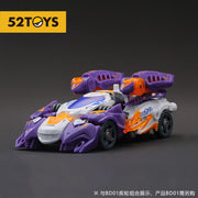 52toys BeastDrive BD-03 Naughty Saur Model Kit