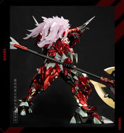 Moshow Noble Clase X Serie Kidou Sentai Iron Saga Asyura