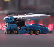 DX9 Toys Mini 01 Triple Changers Doubleclouder
