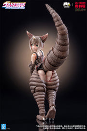 [Pre-Order] LADoTOYs 1/12 Ultra Monster Anthropomorphization Project Gomora Standard Version