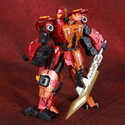 Cang-Toys CY-MINI01 Mini Alboroto feroz