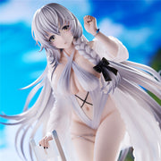 Figura Union Creative Azur Lane Hermione (Pure White Holiday Ver.)