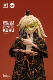 Beautiful Chemistry x Soulda 1/6 UV202310 Wilderness Project Vol.2 ENFJ Psychic Kuku
