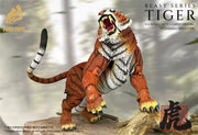 [Pre-Order] Fury Toys FT01 Beast Series Maya Temple Tiger Red Standard Ver.