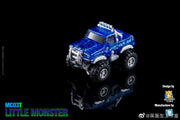 Dr.Wu & Mechanic Studio MC03T Little Monster Wheelie Clear Limited Version