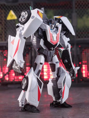 Gear Factory Wander Warrior Wheeljack