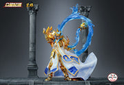 ToyPoint Saint Seiya Origen de las Estrellas Saint Cloth Myth EX Acuario