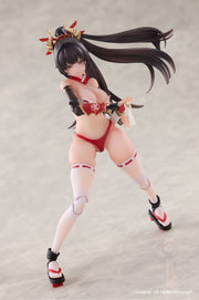 [Reserva] Sushiworks 1/12 Battle Miko Uefuji Sakura