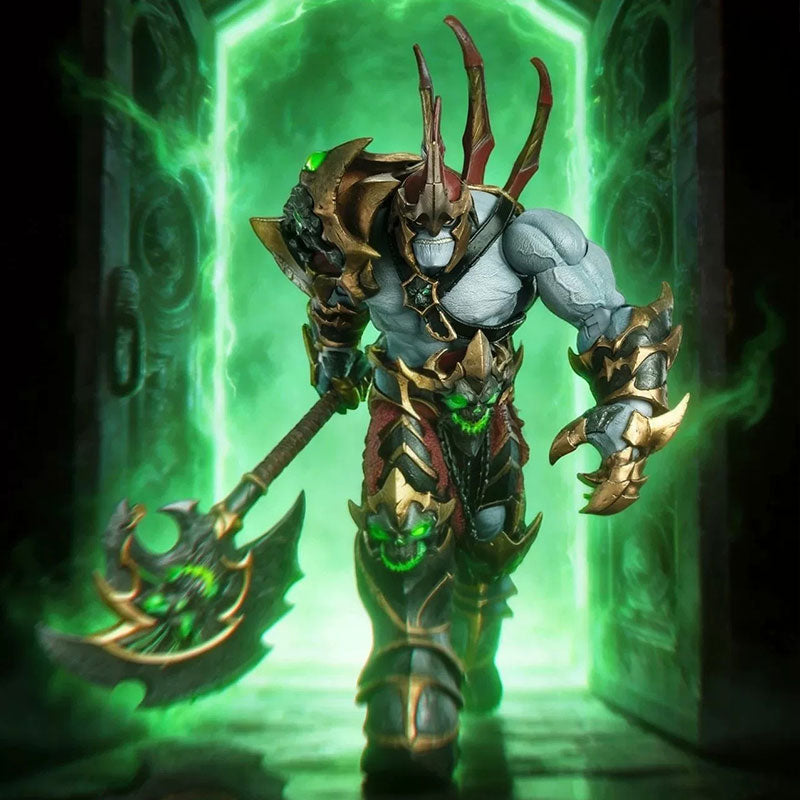 [Pre-Order] Mety Toyz 1/10 Fel Lord Zakuun