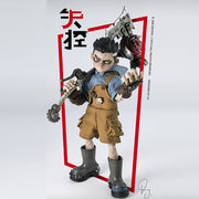 D_ONE STUDIO 1/12 RAGE-ZBOYS YaZai Normal Edition